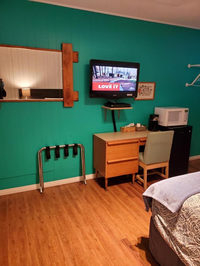 Wolseley Motel 외부 사진