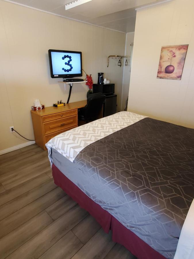 Wolseley Motel 외부 사진