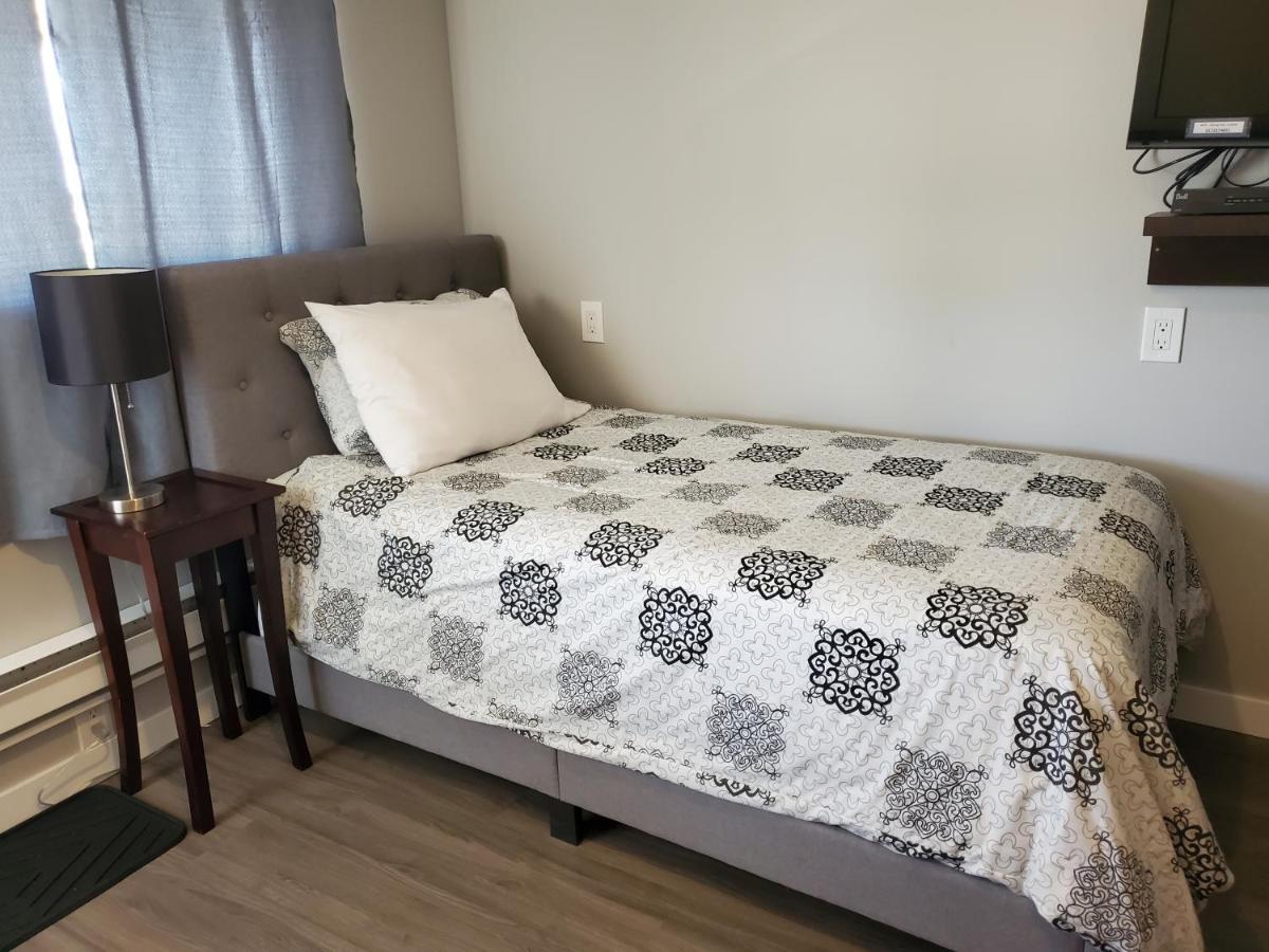 Wolseley Motel 외부 사진