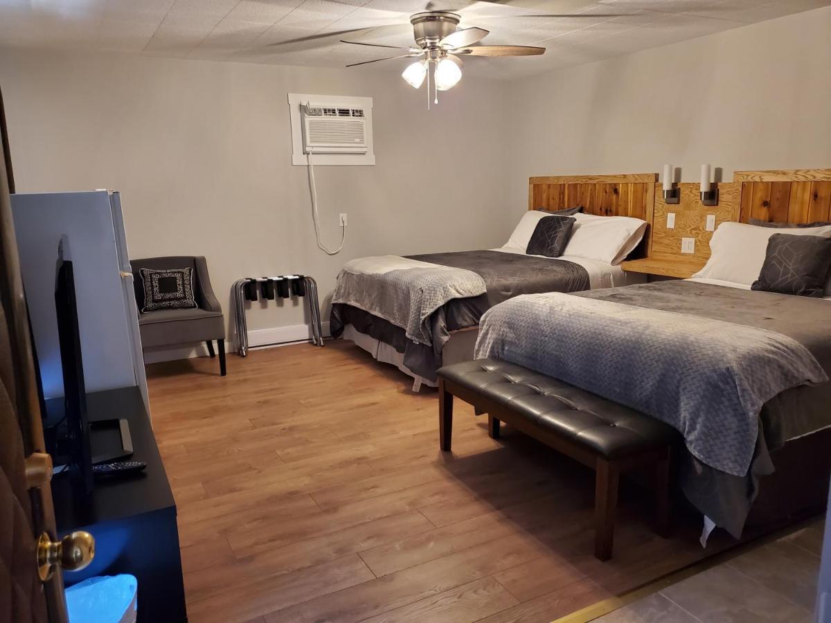 Wolseley Motel 외부 사진