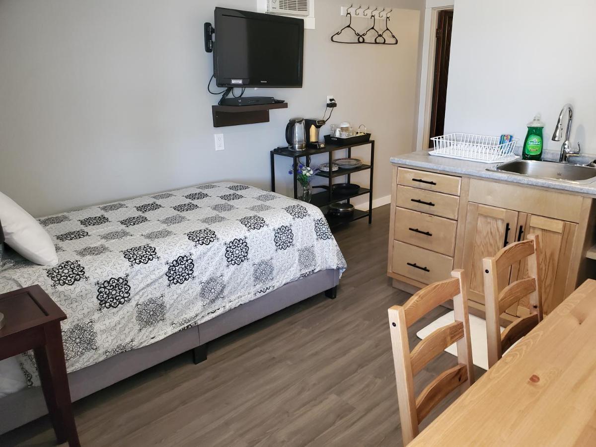 Wolseley Motel 외부 사진