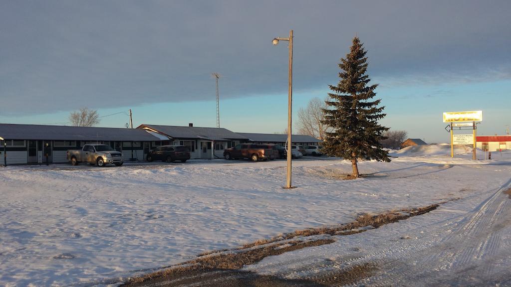 Wolseley Motel 외부 사진
